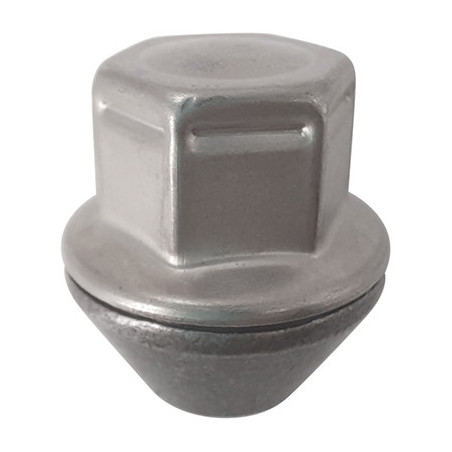 LUG NUT M12-1.50 STEEL AND ALUMINUM RIM