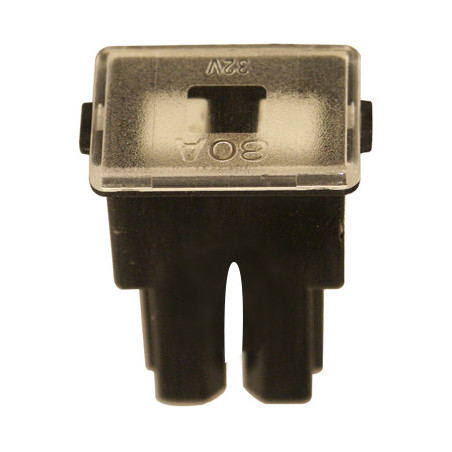 FLACHSICHERUNG JAPAN-TYP BUCHSE AS  80A