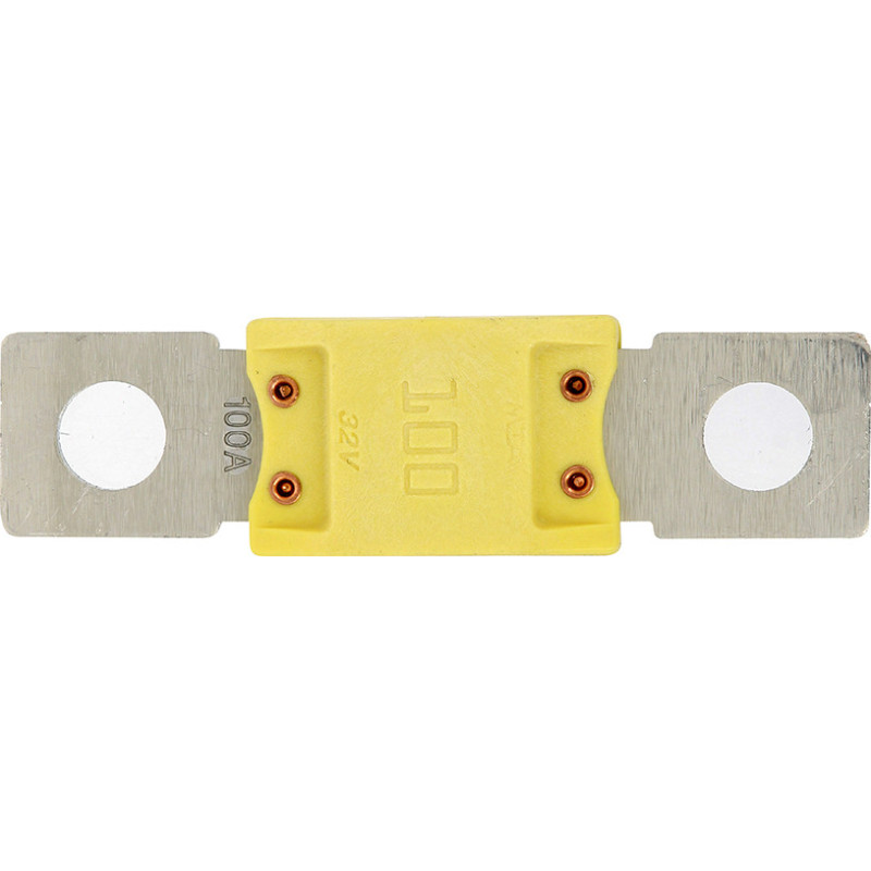 FUSIBLE MÉGA 32V 100A