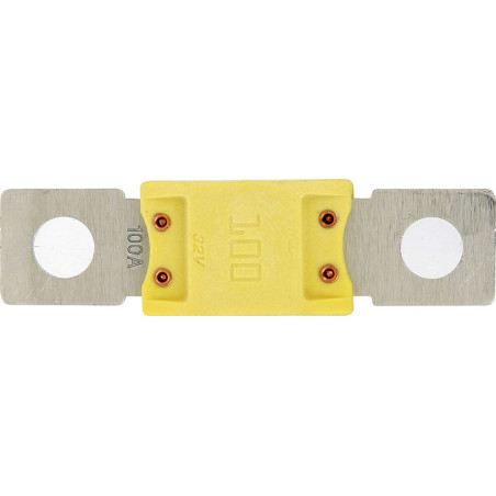 FUSIBLE MÉGA 32V 100A
