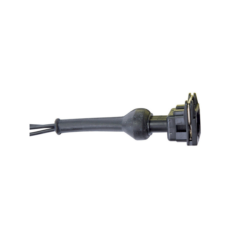 3-POLIGER STECKER VORVERKABELT MIT 3 X 1 mm² FÜR SENSOR