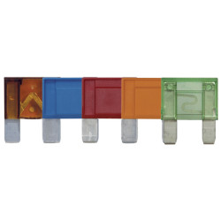 ASSORTMENT OF MAXI 32V BLADE FUSES 30A → 70A