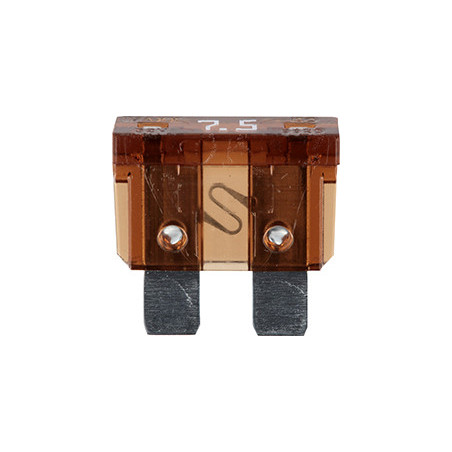 STANDAARD PLATTE ZEKERING 7,5 A