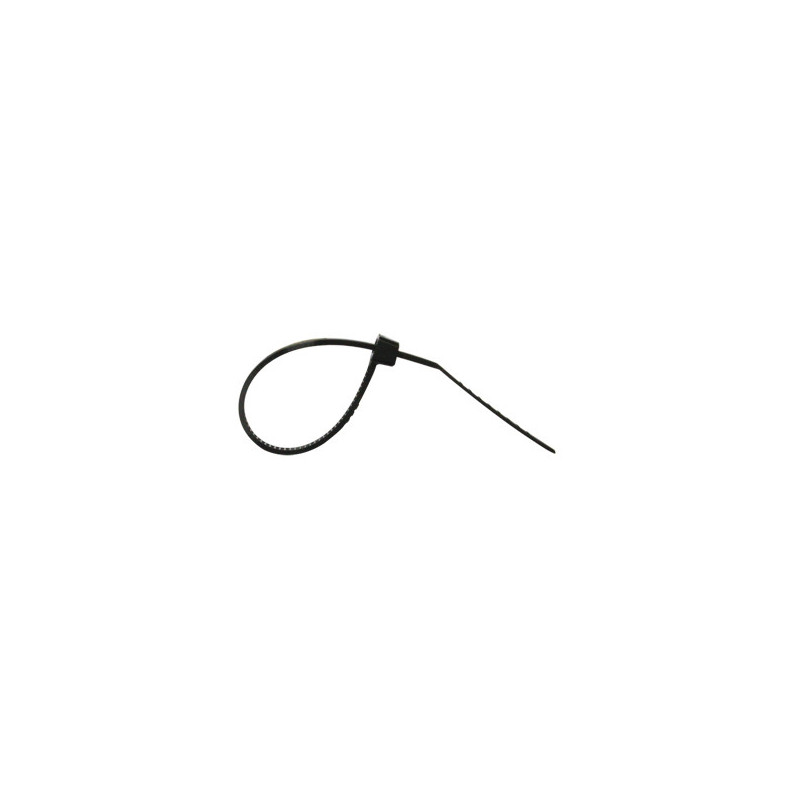 PLASTIC CABLE TIE 100 X 2,5 mm