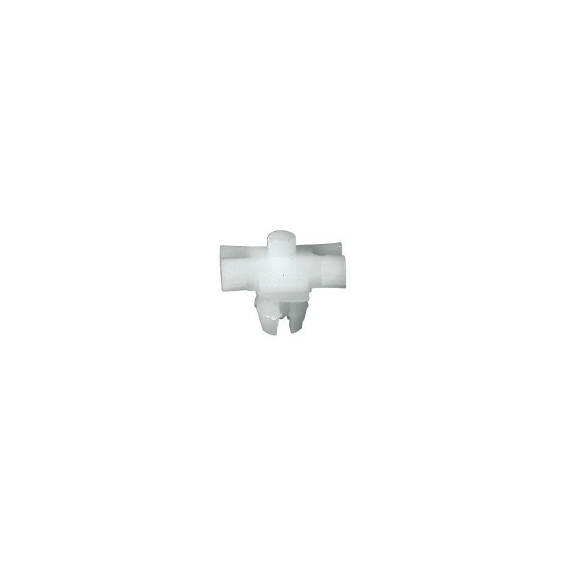 AGRAFE DE MOULURE Ø 6,2 mm BAS DE CAISSE