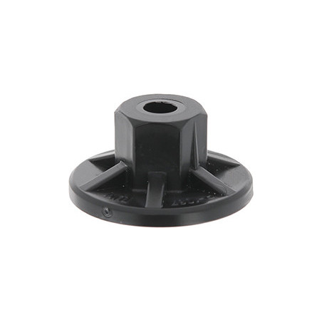 ÉCROU PLASTIQUE Ø 5 mm CARTER D'AILE / PARE-BOUE