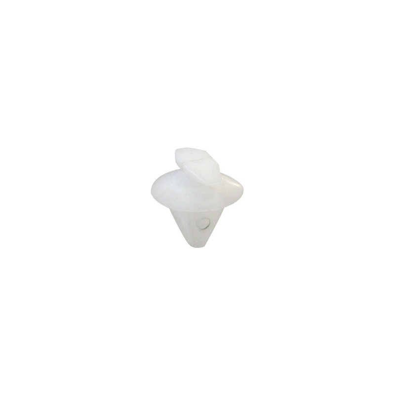 WEATHERSTRIP CLIP Ø 6,2 mm DOOR ANTI-DUST