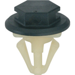 AGRAFE GLISSANTE 10,2 x 14,2 mm AILE AVANT