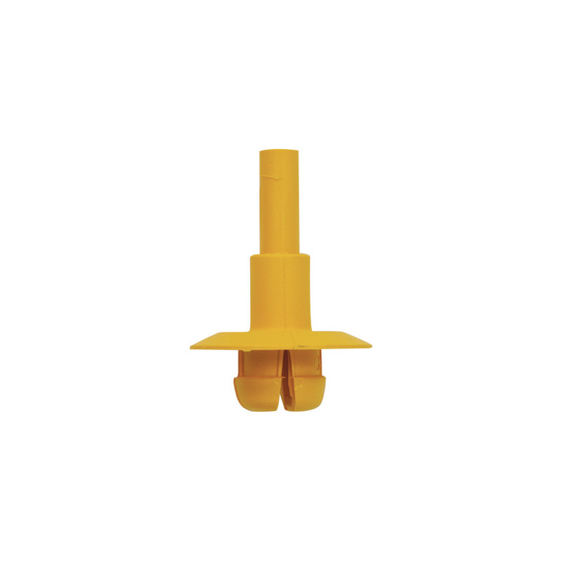 VAST TE NAGELEN AS  Ø 7,5 X 10 mm SCHUIFRAAM