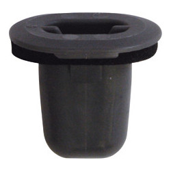 TÉTINE PLASTIQUE 8 X 12 mm FEU ARRIÈRE