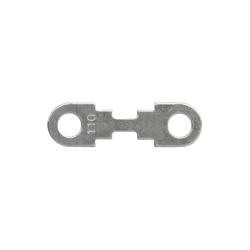 FUSIBLE RUBAN HSB 110A NON PROTÉGÉ