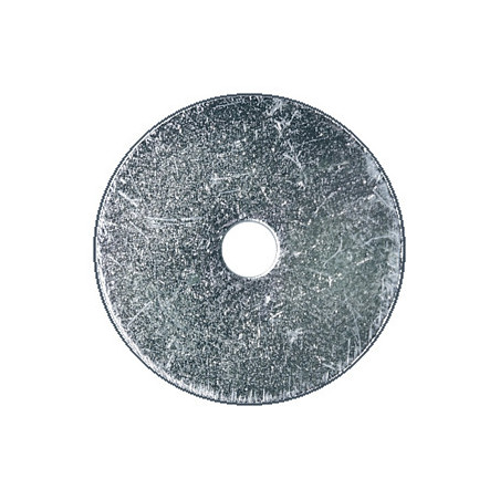 PLATTE SLUITRING  Ø 4 X 24 X 1 mm