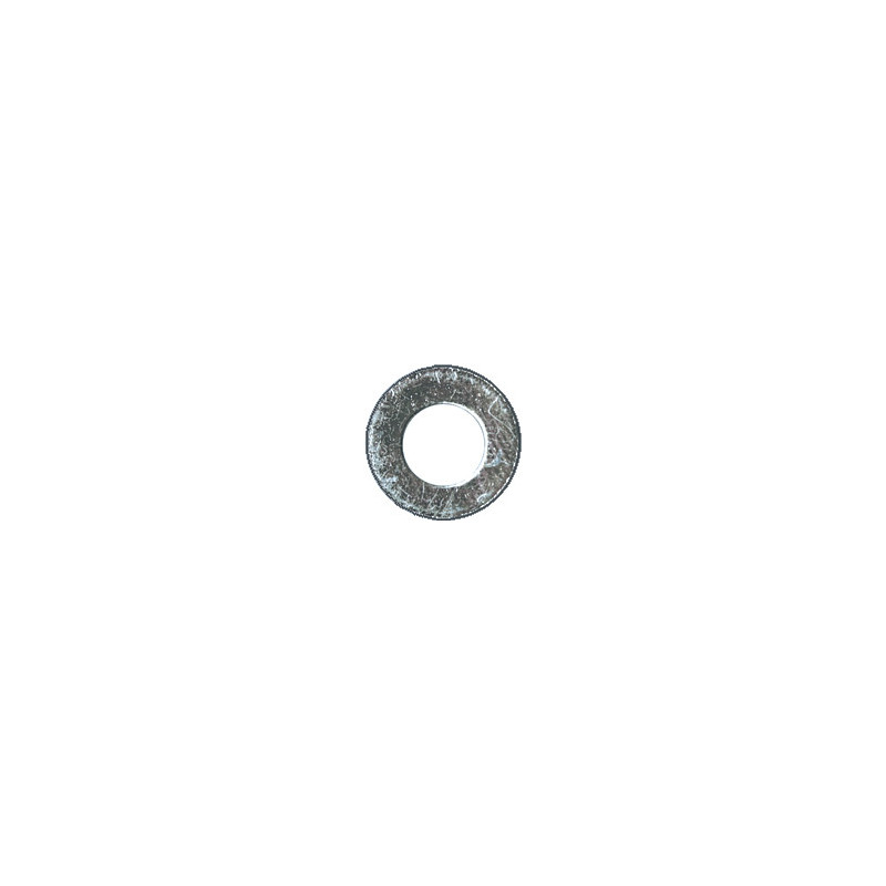 SCHEIBE FLACH Ø 6 X 12 X 1,2 mm