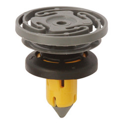 PLATTENCLIP Ø 8 mm TÜRVERKLEIDUNG