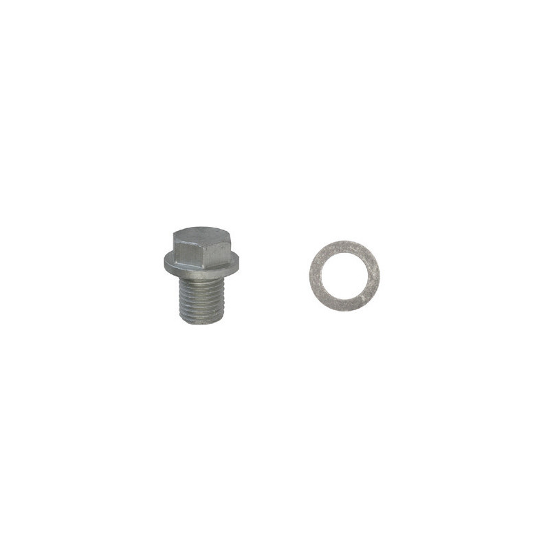 DRAIN PLUG M14-1,50 X 17 mm WITH UNASSEMBLED SEALING RING