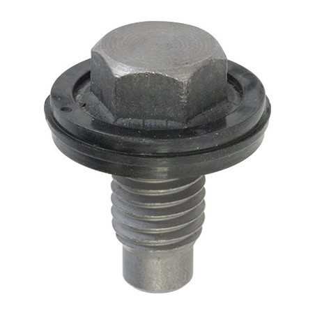 ÖLABLASSSCHRAUBE M12-1,75 X 21 mm MIT UNVERLIERBAREM DICHTRING