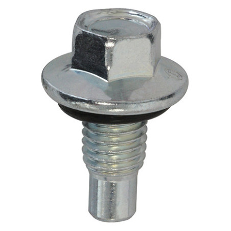 ÖLABLASSSCHRAUBE M12-1,75 X 25 mm MIT MONTIERTEM DICHTRING