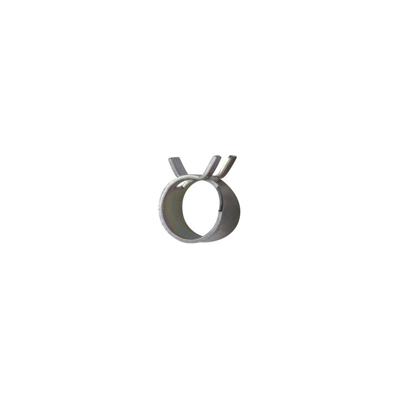 SPRING BAND HOSE CLAMP Ø 9 mm L = 8 mm