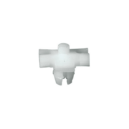 LEISTENKLEMME Ø 6,2 mm UNTERBODEN