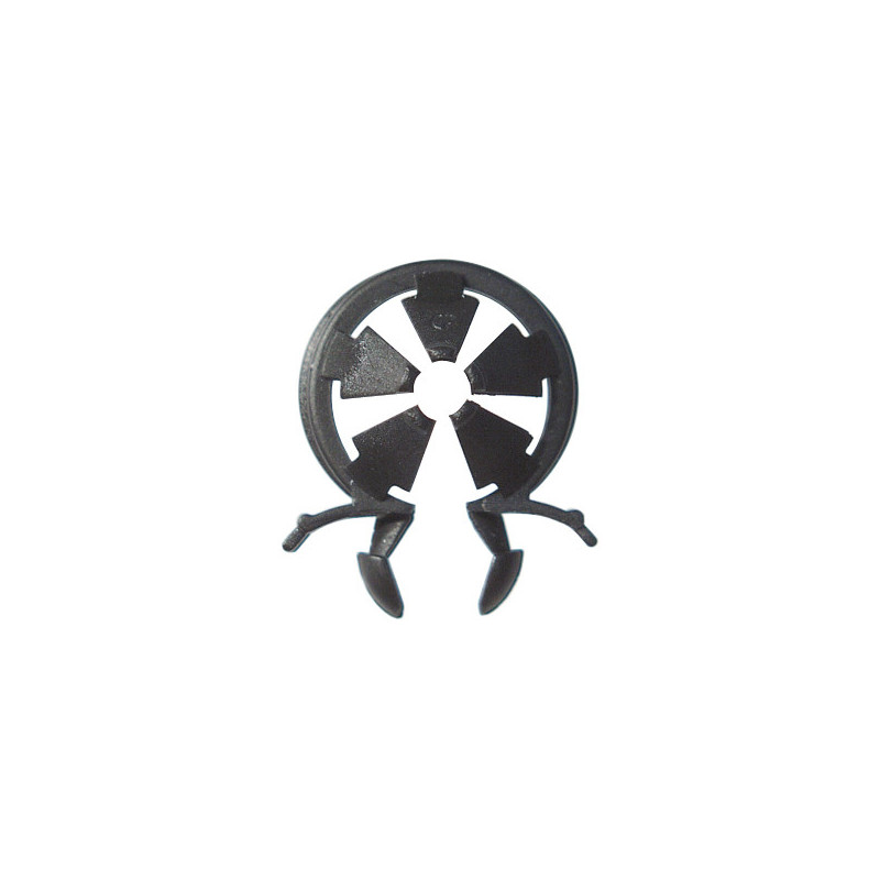 AGRAFE OMÉGA Ø 2 → 16 mm FIXATION FAISCEAU DE CÂBLAGE