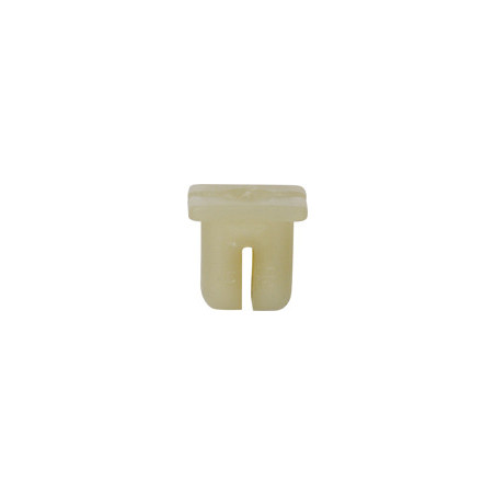 ÉCROU PLASTIQUE Ø 4,2 mm ENJOLIVEUR DE PORTE