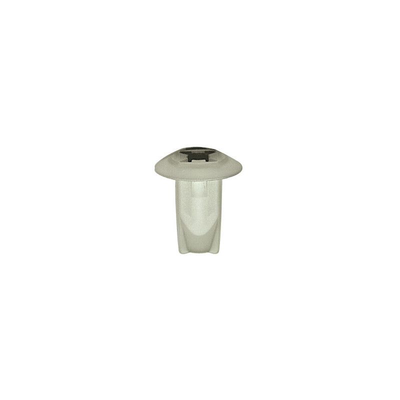 PLASTIC NUT Ø 4,5 mm INTERIOR AND EXTERIOR TRIM