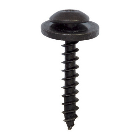 SCHROEF VOOR ZACHT MATERIAAL  Ø 5 X 30 mm WIELBEHUIZING / SPATLAP