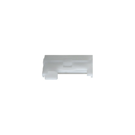 HALTECLIP FÜR AUßENLEISTE OBERBAU