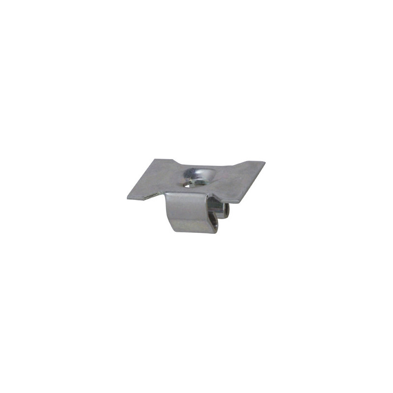 GEWINDEKLEMMEN ZUM EINDRÜCKEN Ø 6.3 mm