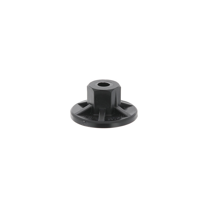 PLASTIC NUT Ø 5 mm WHEEL HOUSING COVER