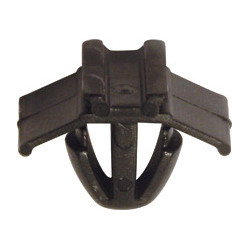 AGRAFE SUPPORT DE CONNECTEUR Ø 6,5 mm SPECIALE SÉRIE 1,5
