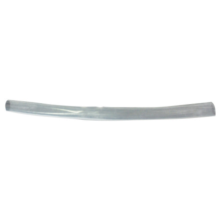 SCHRUMPFSCHLAUCH TRANSPARENT SELBSTKLEBEND Ø 12 X 1200 mm