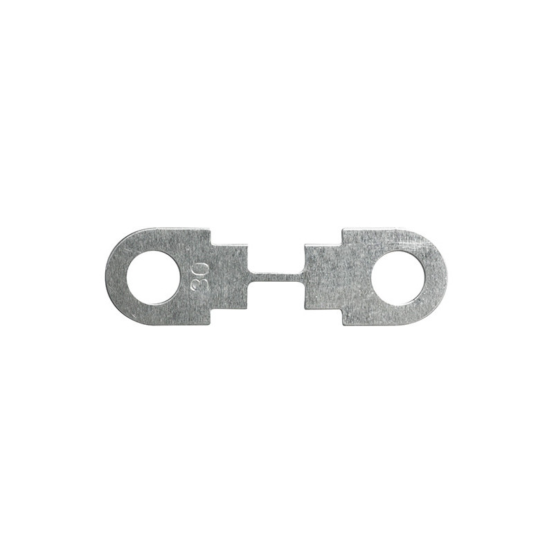 FUSIBLE RUBAN HSB 30A NON PROTÉGÉ