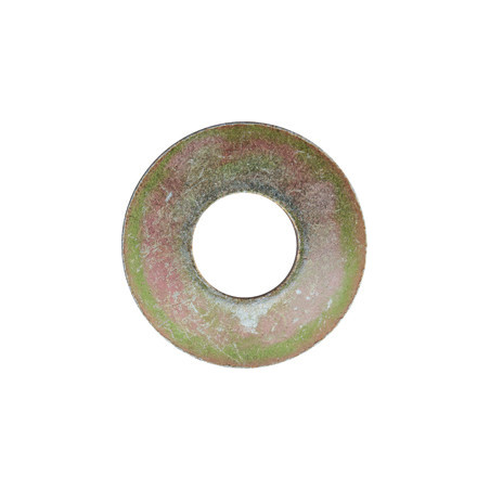 SCHEIBE FLACH Ø 24 X 60 X 4 mm