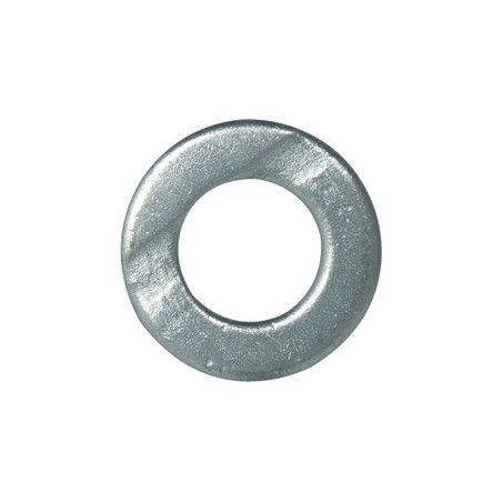 PLATTE SLUITRING  Ø 10 X 20 X 2 mm