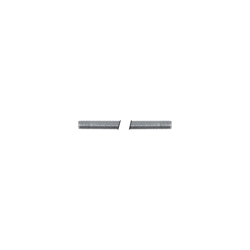 INOX SCHROEFDRAAD A4 M8-1.25 DIN 975