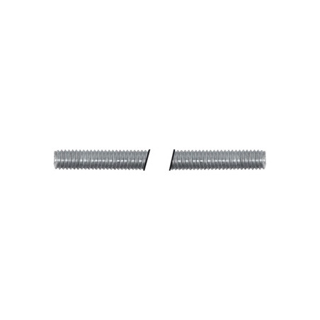 INOX SCHROEFDRAAD A4 M8-1.25 DIN 975