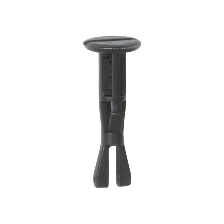 PIN CLIP WHEEL HOUSING COVER