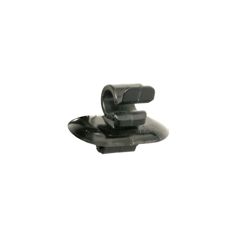 STANGENKLEM STEUNPOOT MOTORKAP  Ø 7 mm