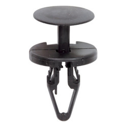 RIVET PLASTIQUE Ø 6,25 → 6,8 mm