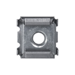 ÉCROU CAGE MÉTAL M4-0.70