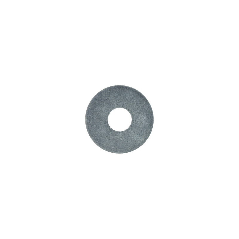 PLATTE SLUITRING  Ø 6 X 20 X 1,5 mm