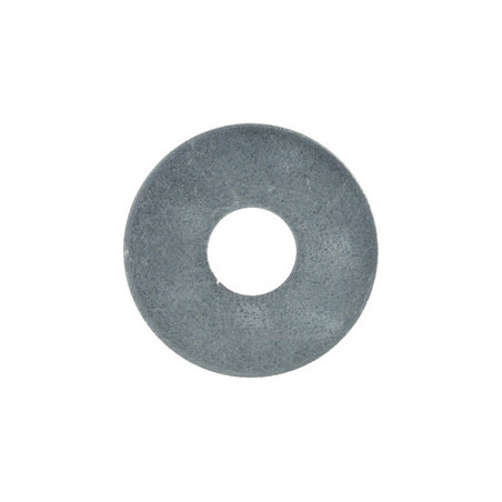 PLATTE SLUITRING  Ø 6 X 20 X 1,5 mm