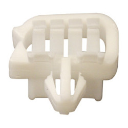 SUPPORT DE TUBE / CABLÂGE 1 LOGEMENT Ø 2,5→ 8 mm