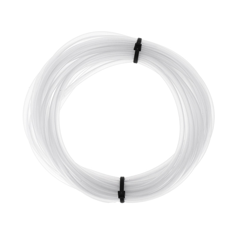 PVC TRANSLUCENT WINDSCREEN WASHER PIPE Ø 4 mm 10 M LENGHT