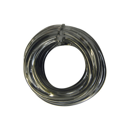 CROWN OF 5 METERS ELECTRIC WIRE 3 mm² BLACK