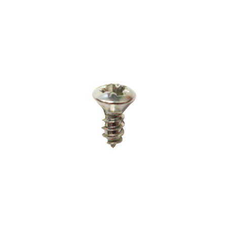 SENKKOPF-BLECHSCHRAUBEN MIT KREUZSCHLITZ EDELSTAHL A4 Ø 3,5 X 9.5 mm DIN 7983