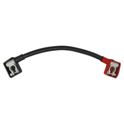 CÂBLE DE LIAISON BATTERIE L = 350 mm (70 mm²)