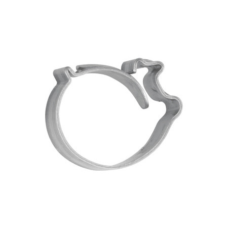 CLIP HOSE CLAMP Ø 14 mm L = 8 mm