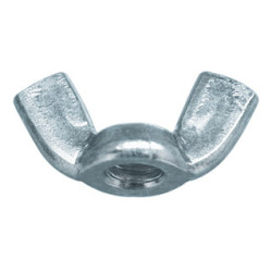 WING NUT M6-1.00 DIN 315